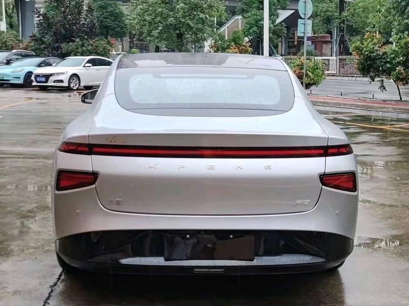 珠海23年小鵬汽車p78