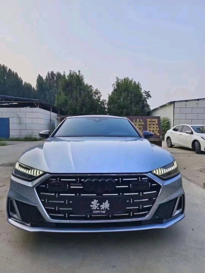 枣庄22年奥迪A7L1
