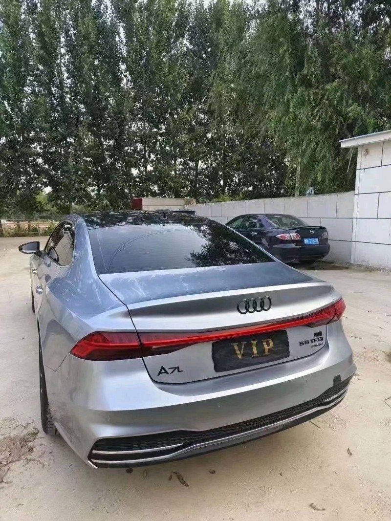 枣庄22年奥迪A7L3
