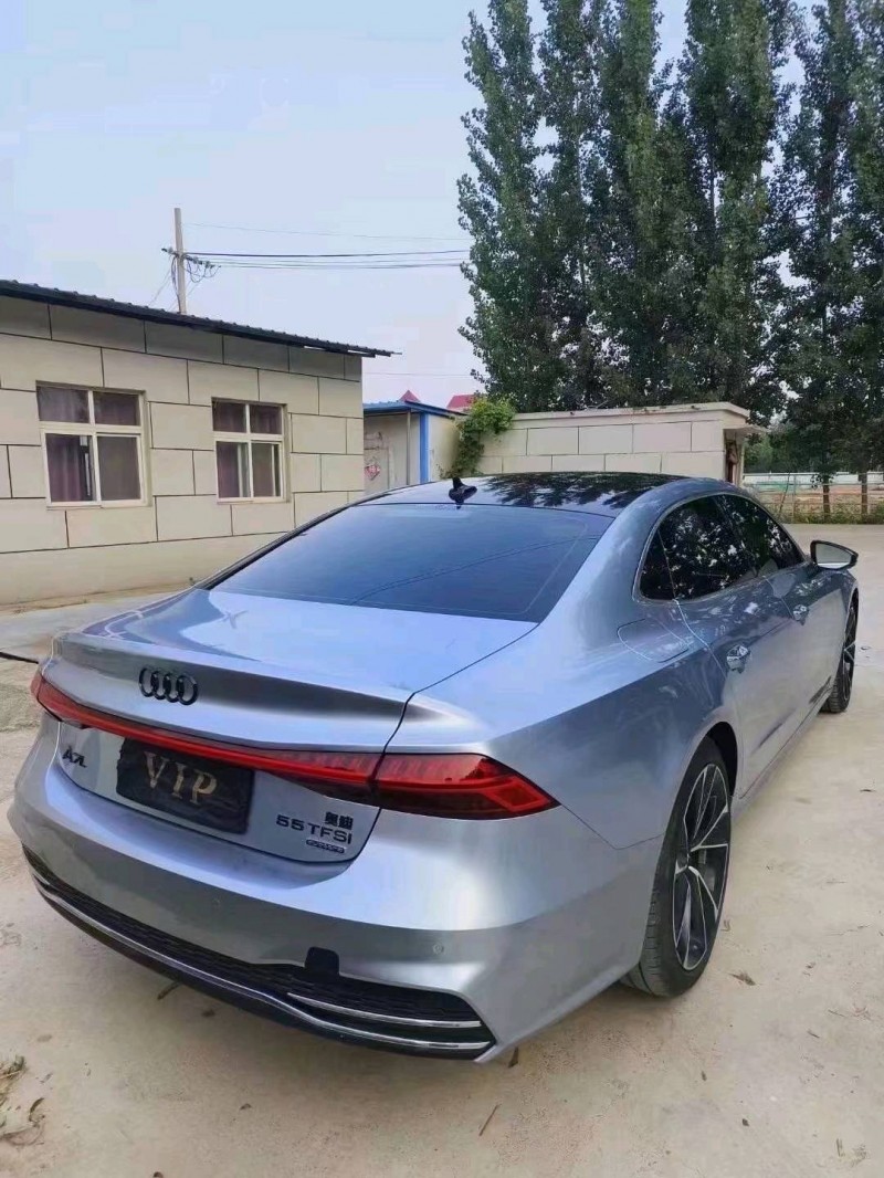 枣庄22年奥迪A7L4