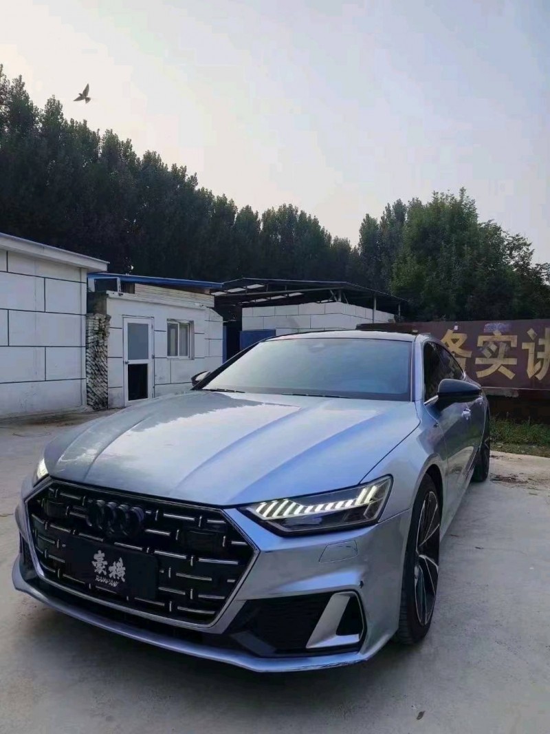枣庄22年奥迪A7L6