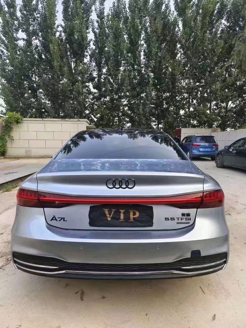枣庄22年奥迪A7L7