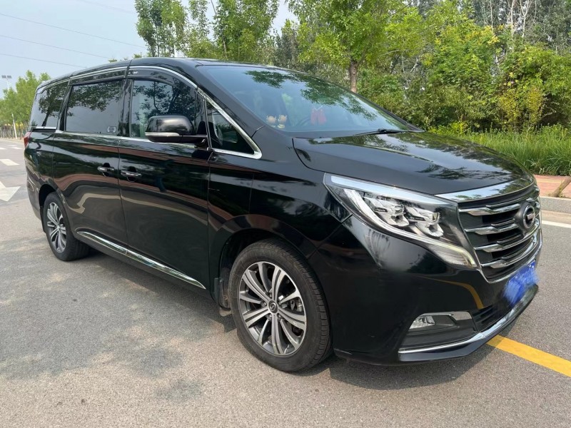 廊坊19年传祺M83