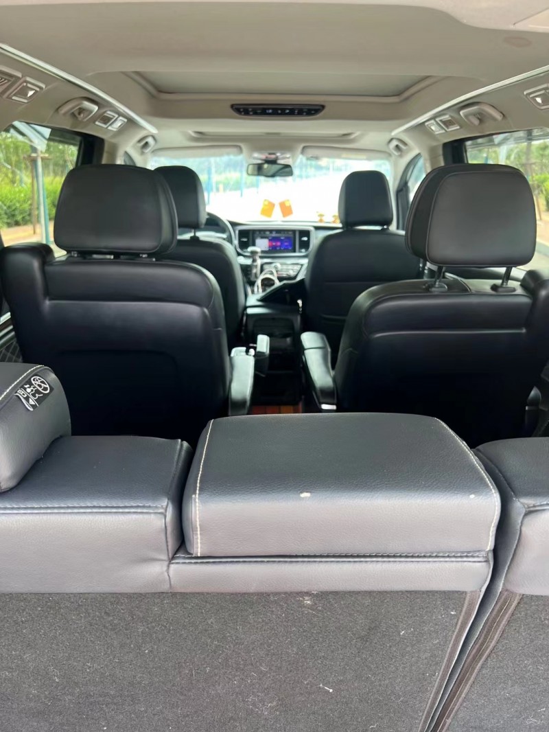 廊坊19年传祺M86