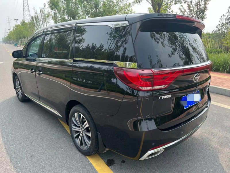 廊坊19年传祺M88