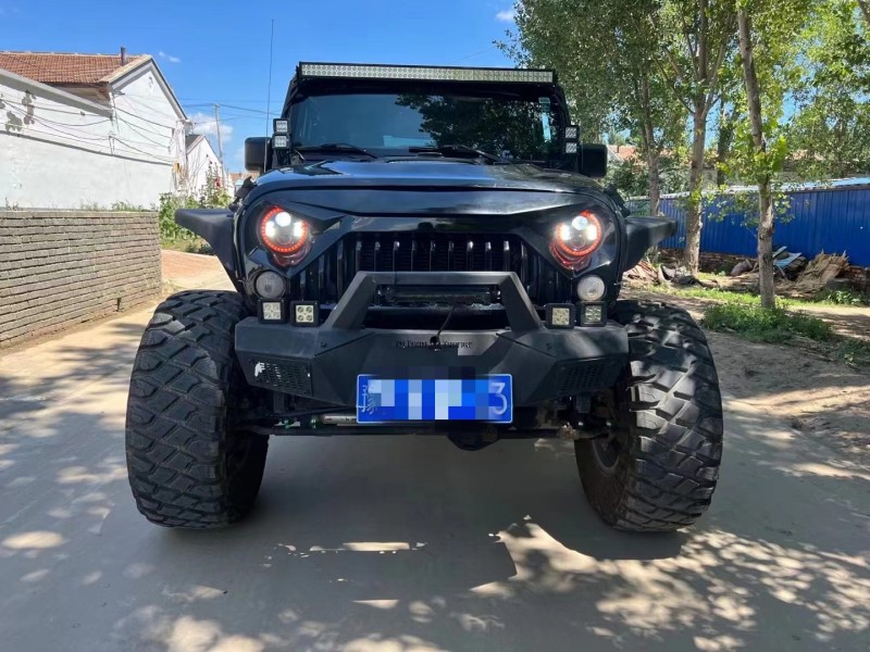 廊坊14年Jeep牧马人1