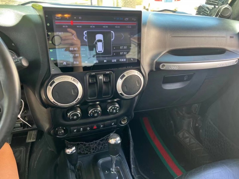 廊坊14年Jeep牧马人6