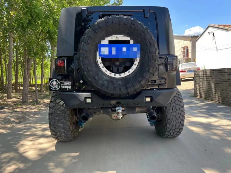 廊坊14年Jeep牧马人9