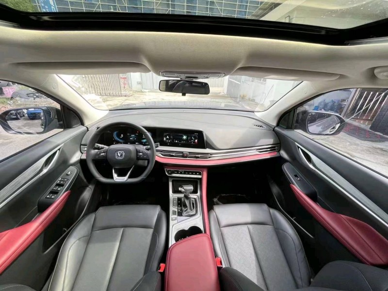 鄂州21年長安汽車CS558