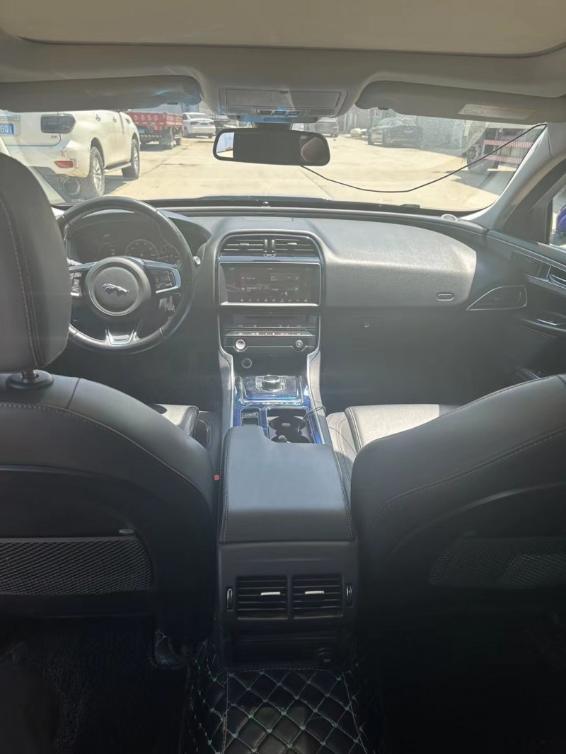 廊坊18年捷豹XEL3