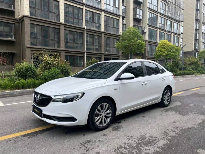 徐州19年别克英朗2