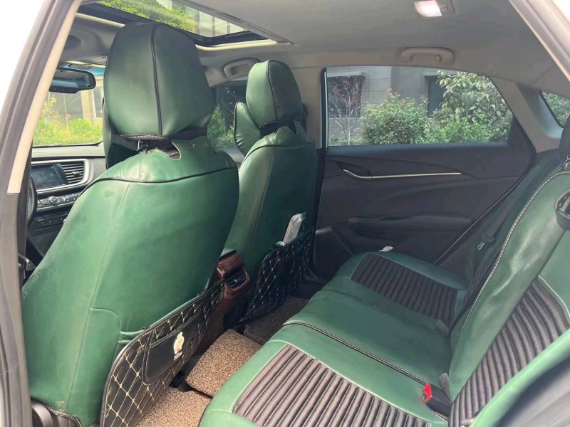 徐州19年别克英朗6