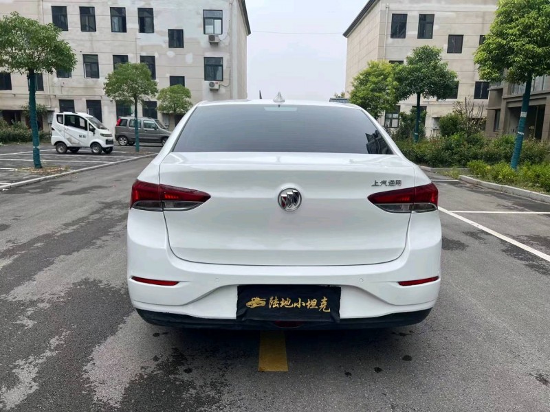 徐州19年别克英朗9