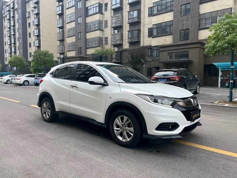 徐州20年本田缤智3