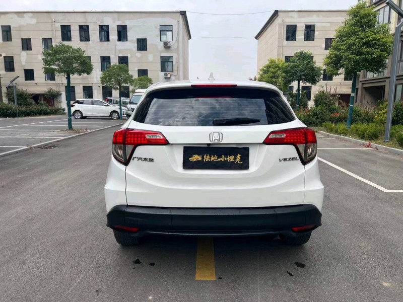 徐州20年本田缤智8