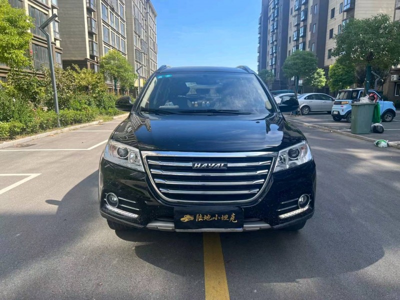 徐州20年哈弗H61