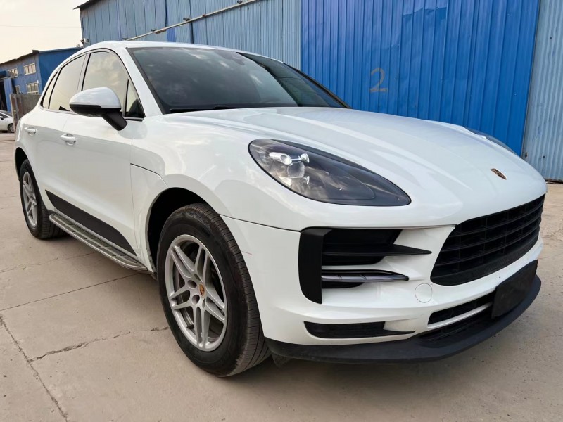 廊坊19年保时捷Macan3
