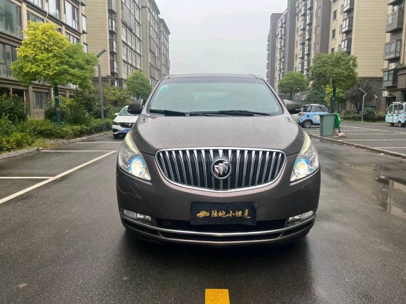 徐州15年别克GL81