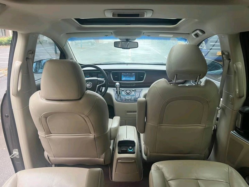 徐州15年别克GL86