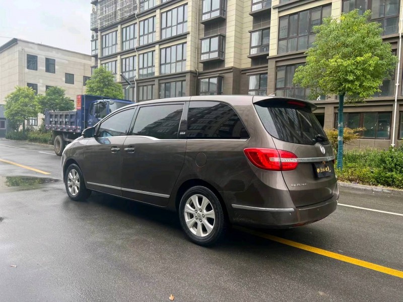 徐州15年别克GL87