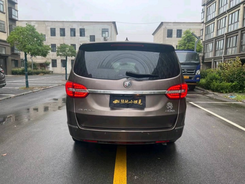 徐州15年别克GL89