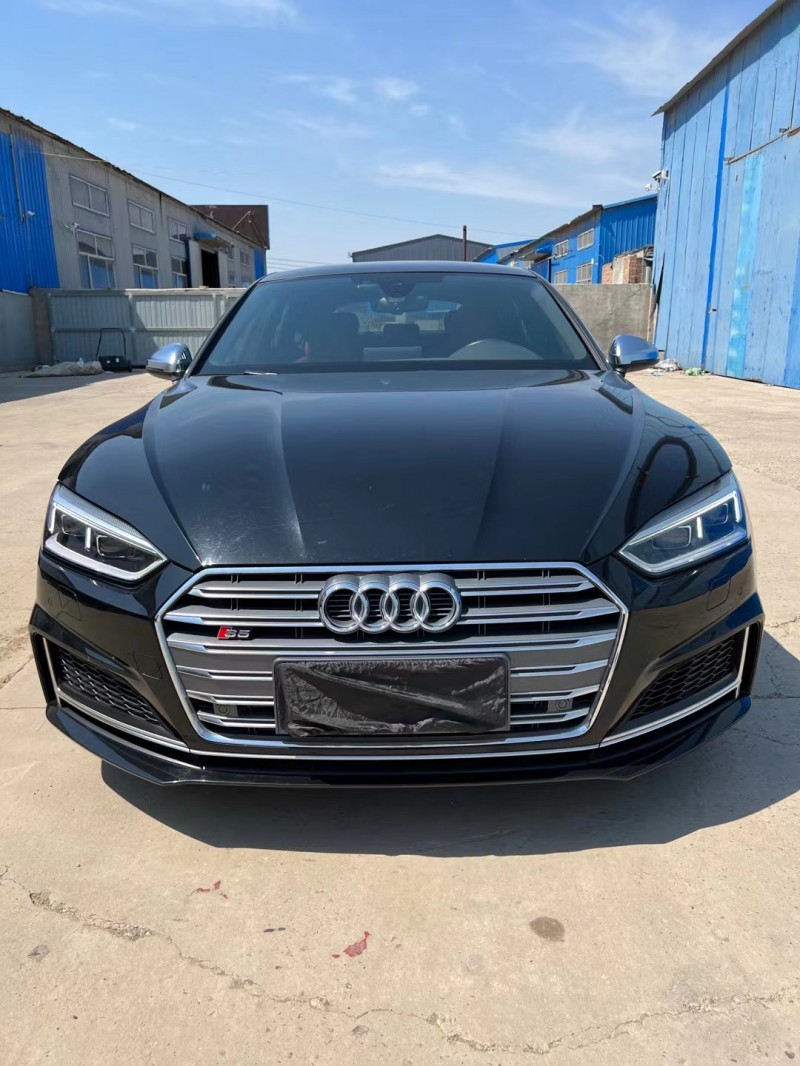 廊坊18年奥迪S51