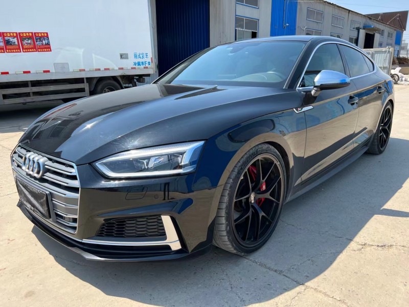 廊坊18年奥迪S52
