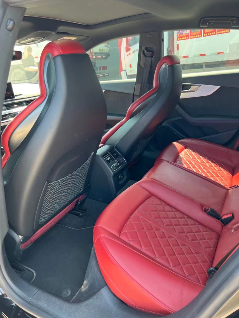 廊坊18年奥迪S55