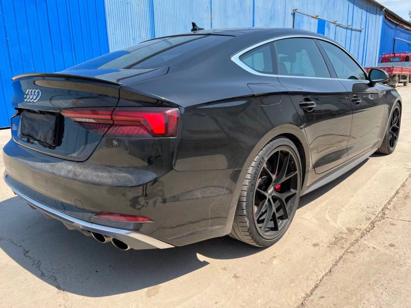 廊坊18年奥迪S57