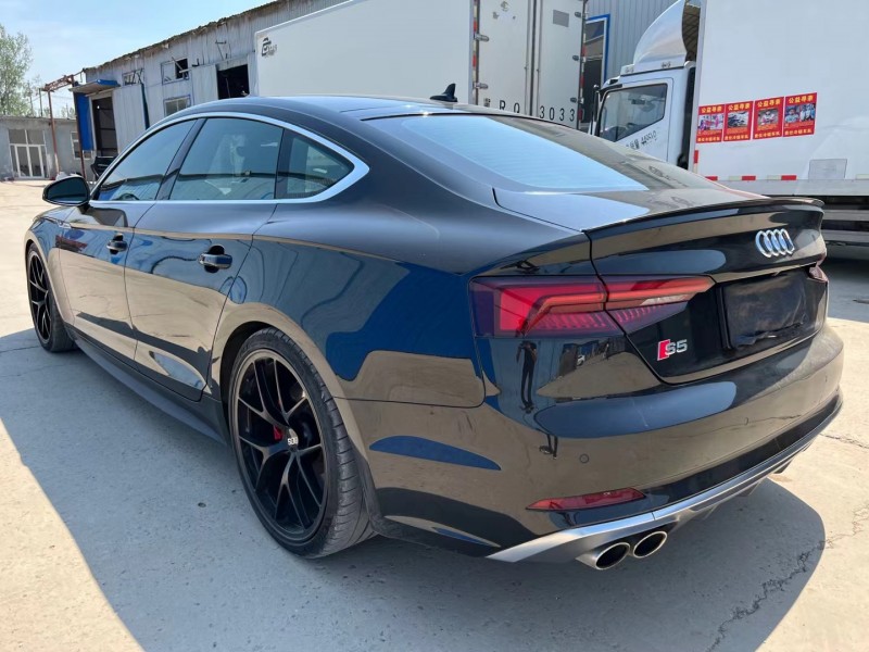 廊坊18年奥迪S58