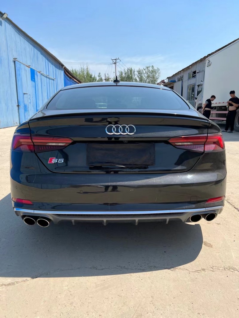 廊坊18年奥迪S59