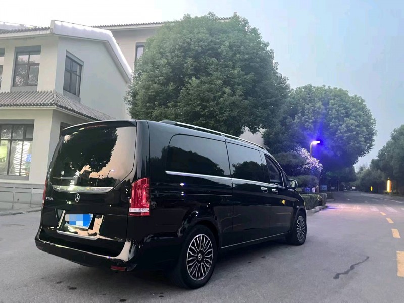 常州19年奔驰V7