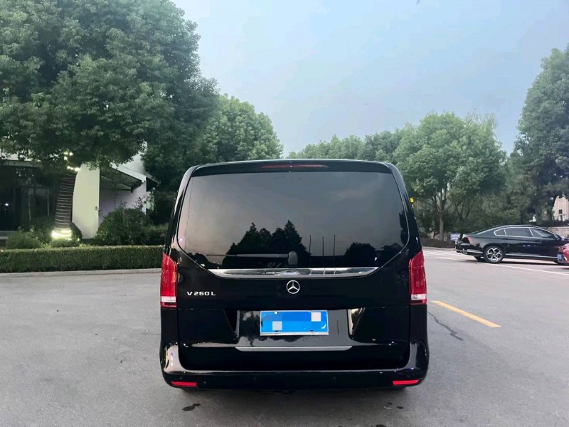 常州19年奔驰V9