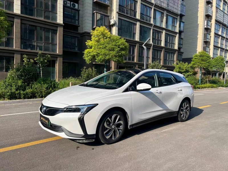 徐州23年别克微蓝2