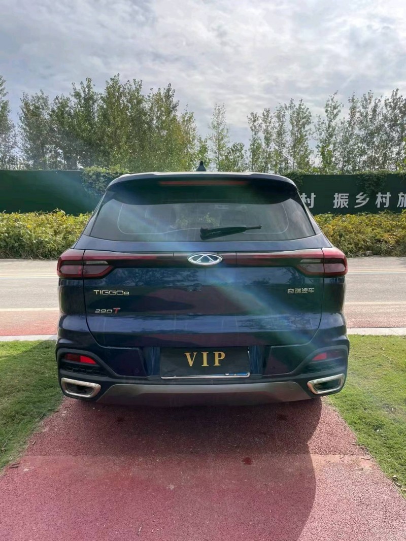 徐州19年奇瑞瑞虎86