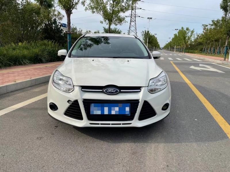 廊坊14年福特福克斯1