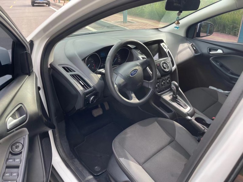 廊坊14年福特福克斯6