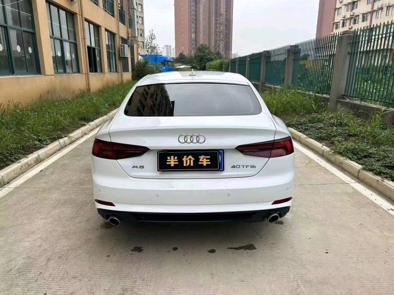 宜昌20年奧迪A52