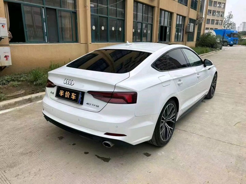 宜昌20年奧迪A55