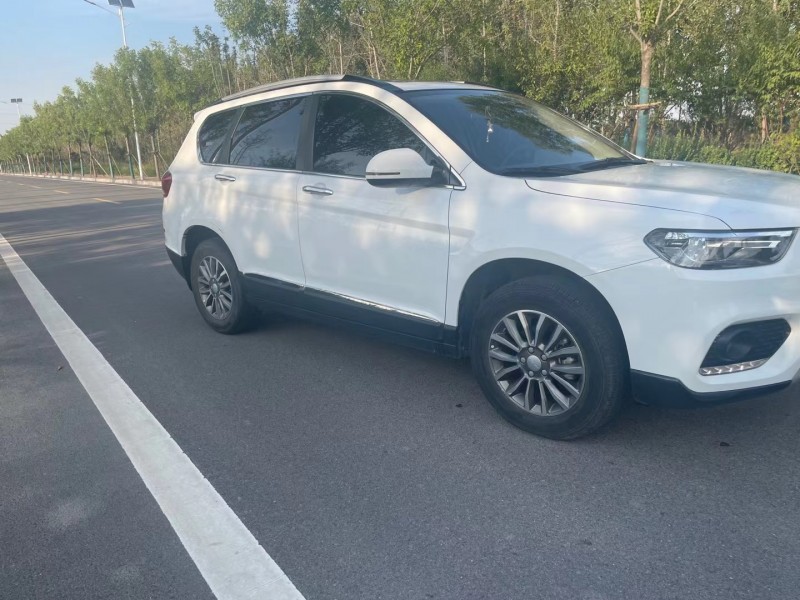 廊坊20年哈弗H63