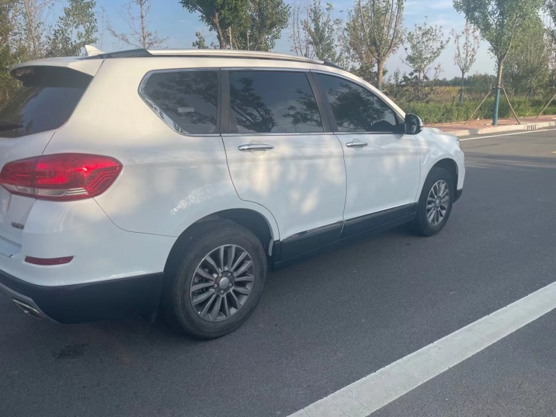 廊坊20年哈弗H64