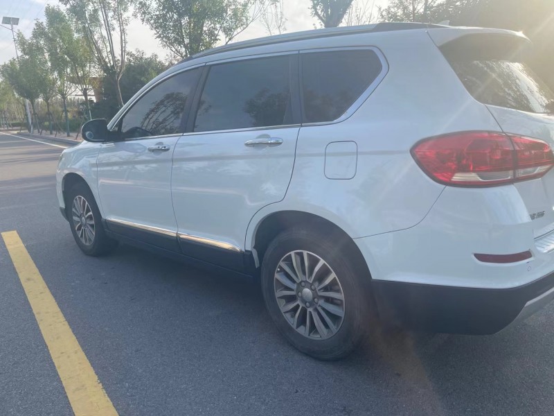 廊坊20年哈弗H65