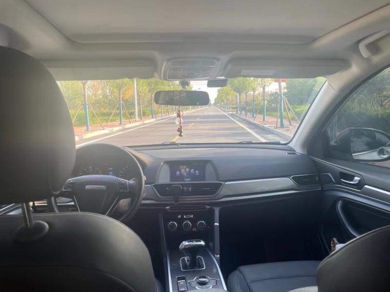 廊坊20年哈弗H66