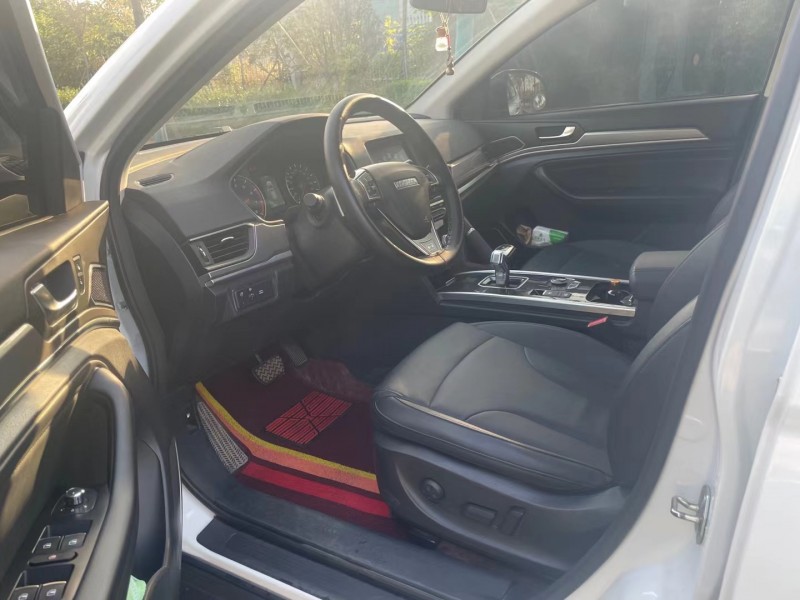 廊坊20年哈弗H68