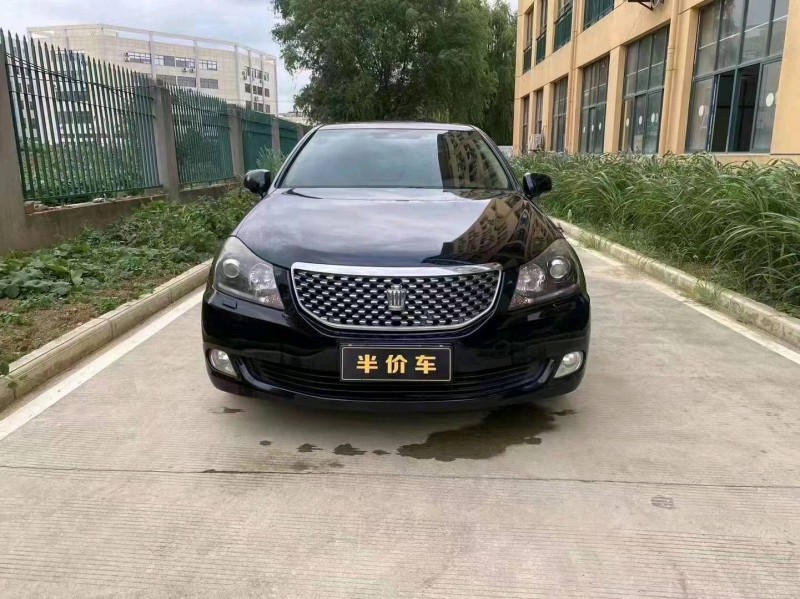 宜昌11年豐田皇冠1