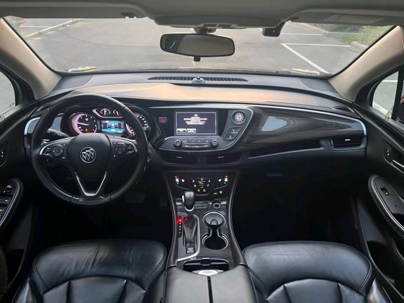 徐州19年别克昂科威4