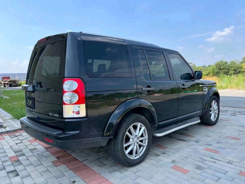 衡阳11年路虎发现6