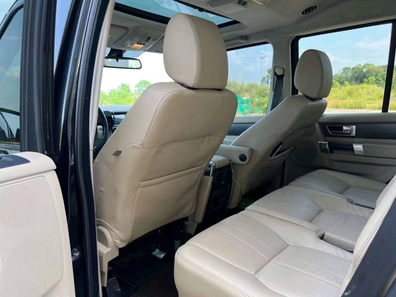 衡阳11年路虎发现7