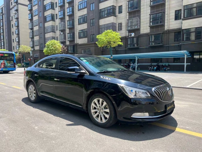 徐州15年别克君越3