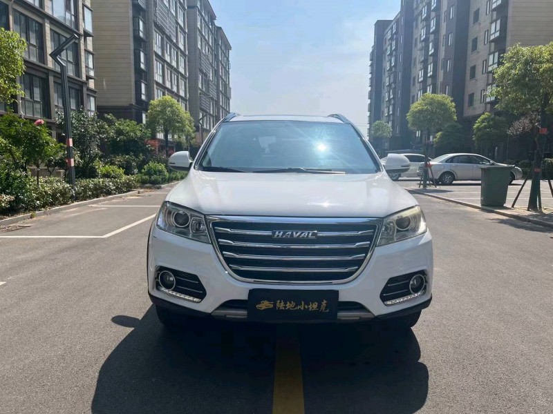 徐州20年哈弗H61